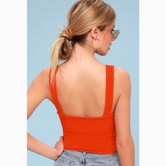 Free People Paisley Pop Tank - Picture 3 of 3